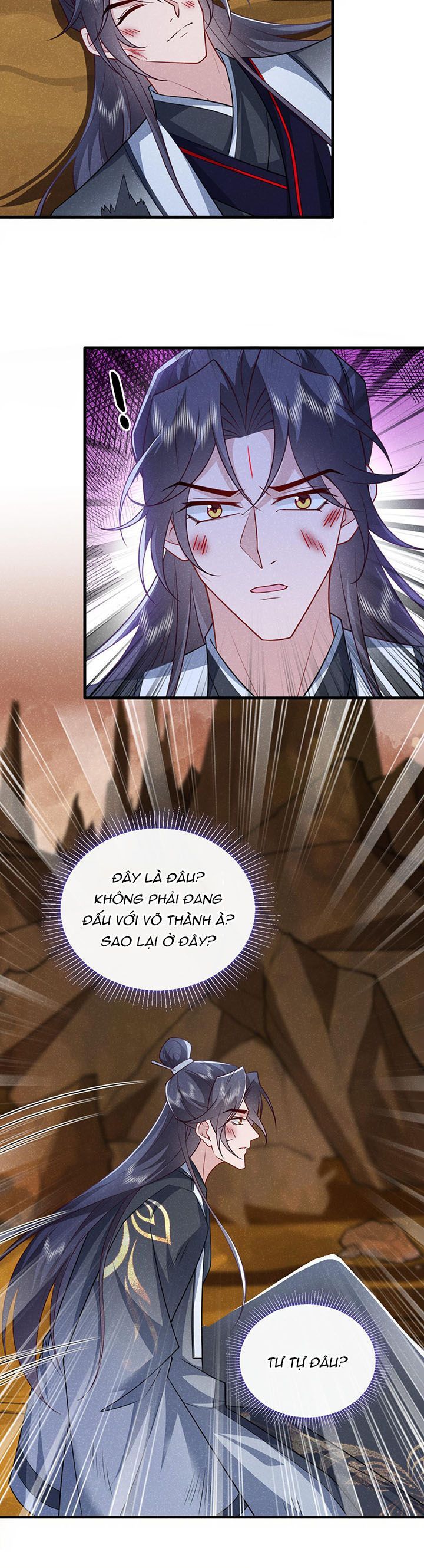 Hôm Nay Lại Lấy Mạng Công Lược Phản Diện Chapter 60 - 11
