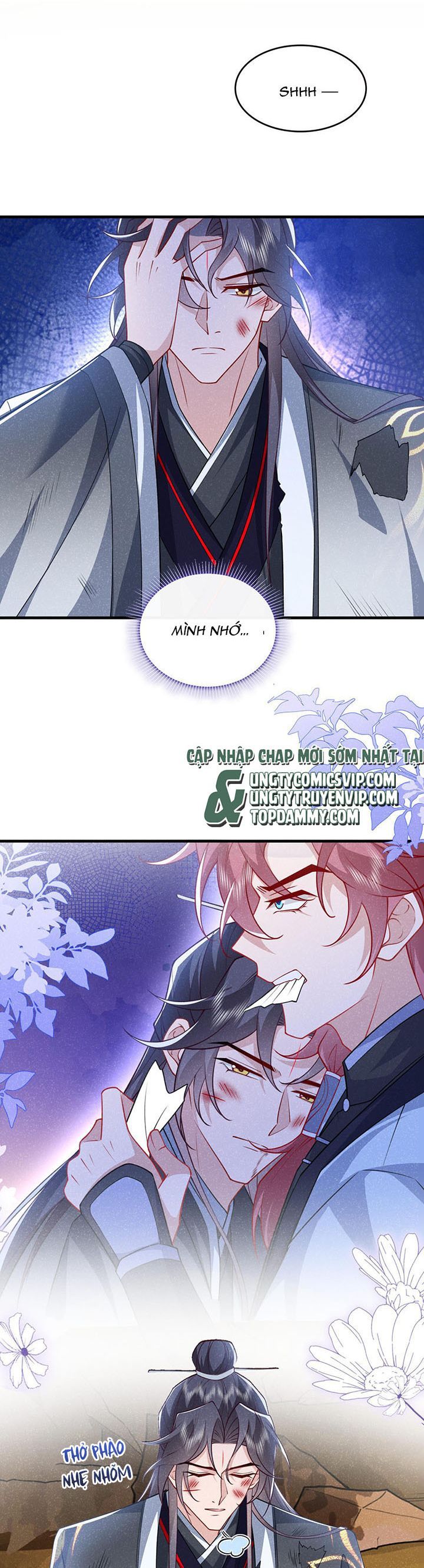 Hôm Nay Lại Lấy Mạng Công Lược Phản Diện Chapter 60 - 12