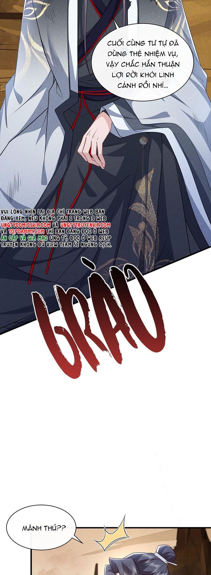Hôm Nay Lại Lấy Mạng Công Lược Phản Diện Chapter 60 - 13
