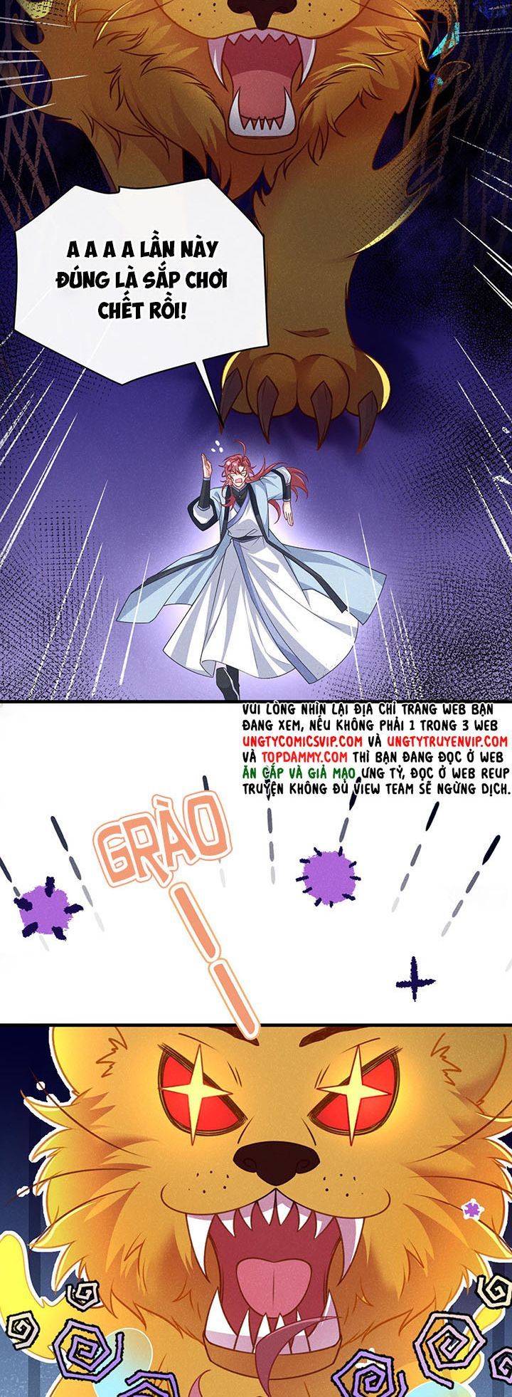 Hôm Nay Lại Lấy Mạng Công Lược Phản Diện Chapter 60 - 17