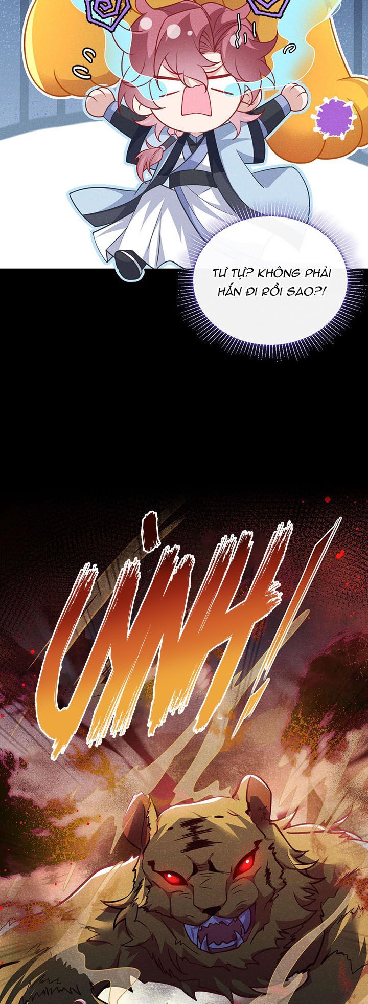 Hôm Nay Lại Lấy Mạng Công Lược Phản Diện Chapter 60 - 18