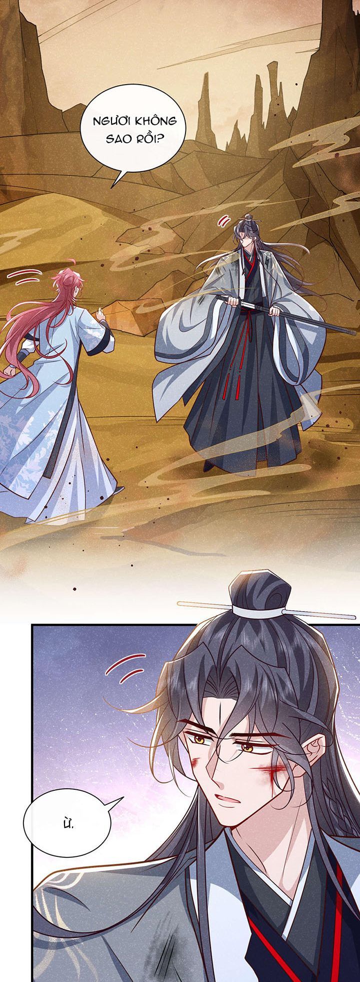 Hôm Nay Lại Lấy Mạng Công Lược Phản Diện Chapter 60 - 21