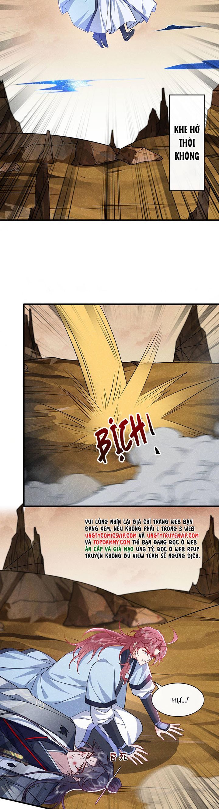 Hôm Nay Lại Lấy Mạng Công Lược Phản Diện Chapter 60 - 4