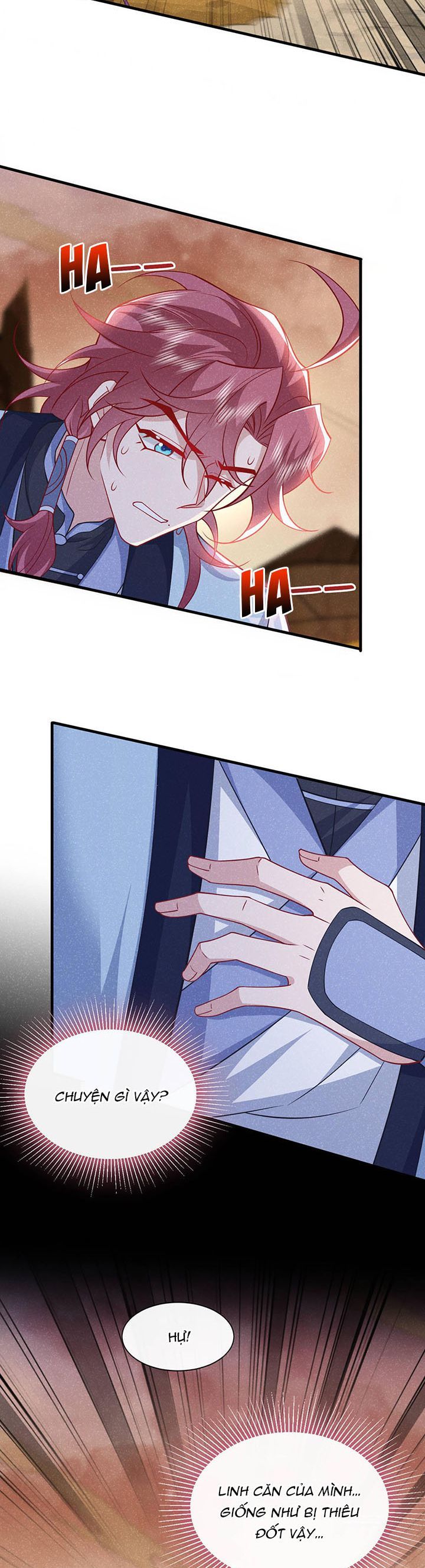 Hôm Nay Lại Lấy Mạng Công Lược Phản Diện Chapter 60 - 5