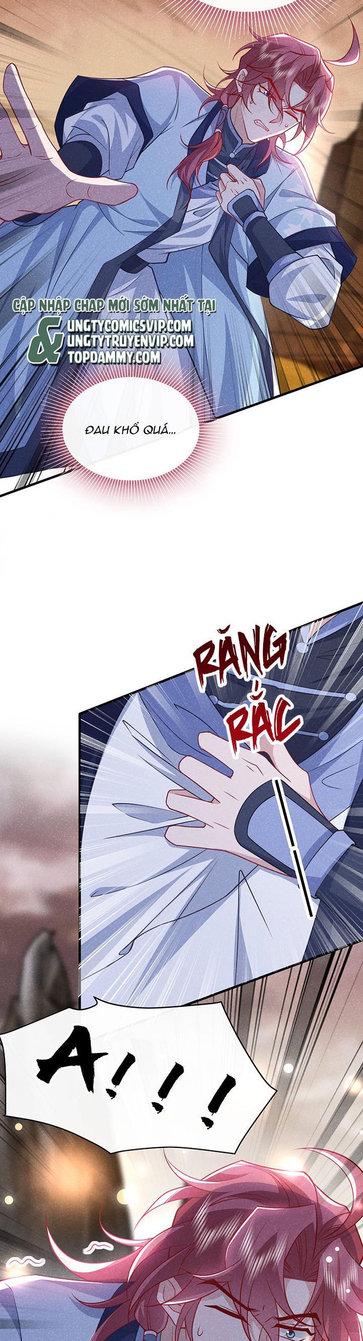 Hôm Nay Lại Lấy Mạng Công Lược Phản Diện Chapter 60 - 6