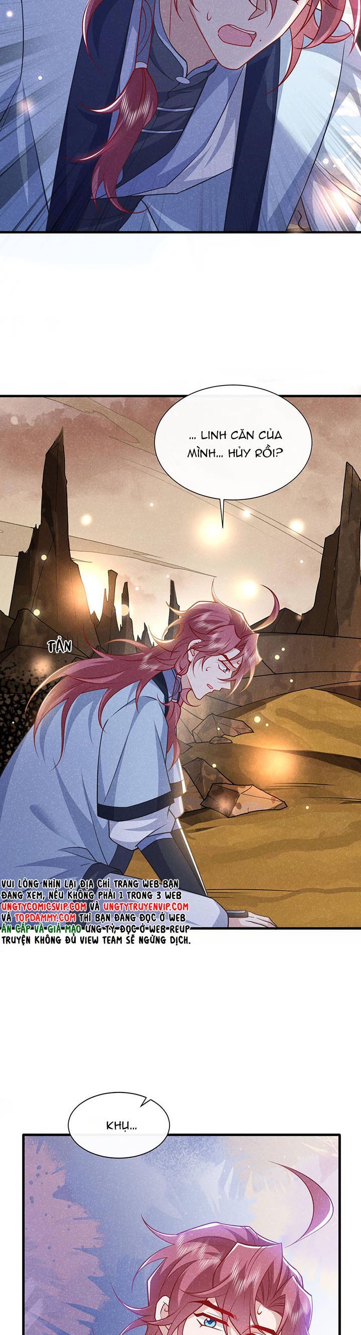 Hôm Nay Lại Lấy Mạng Công Lược Phản Diện Chapter 60 - 7