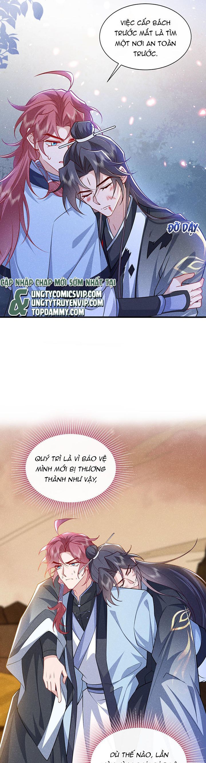 Hôm Nay Lại Lấy Mạng Công Lược Phản Diện Chapter 60 - 9
