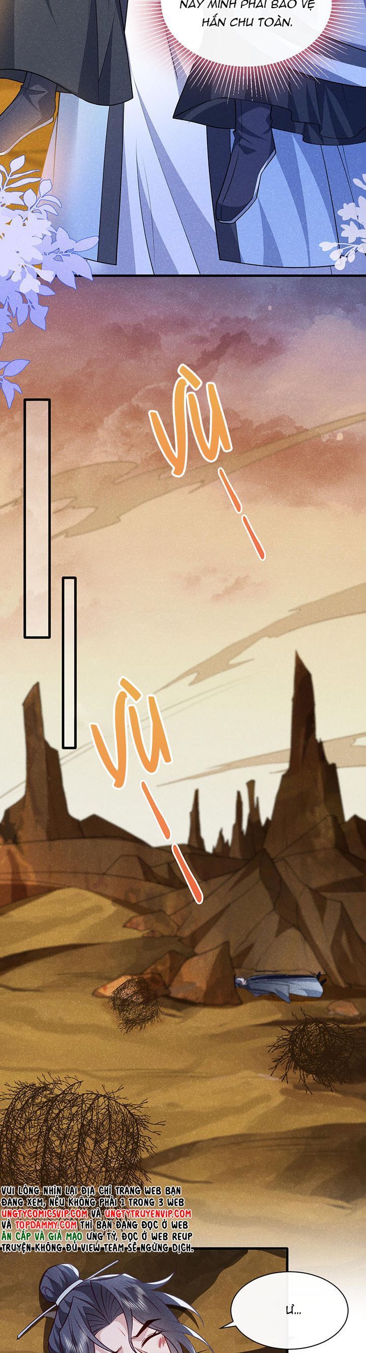 Hôm Nay Lại Lấy Mạng Công Lược Phản Diện Chapter 60 - 10