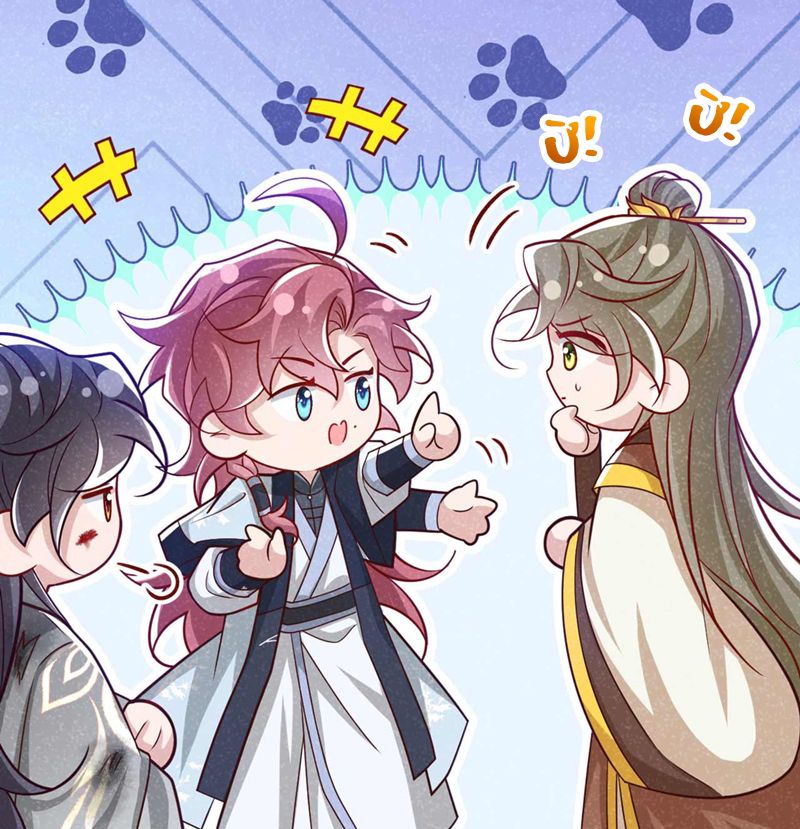 Hôm Nay Lại Lấy Mạng Công Lược Phản Diện Chapter 64 - 21