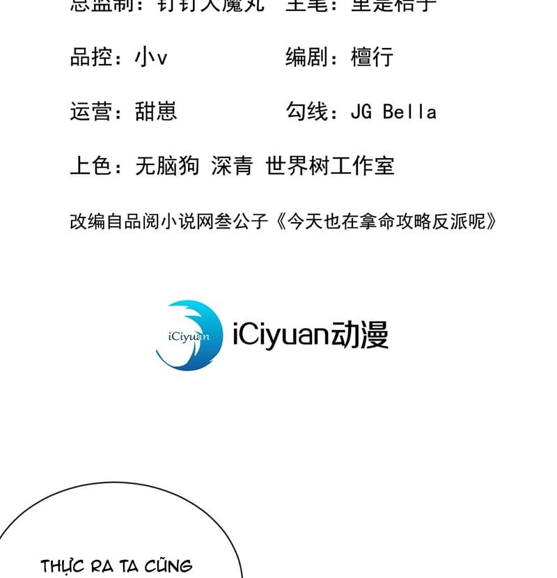 Hôm Nay Lại Lấy Mạng Công Lược Phản Diện Chapter 64 - 5