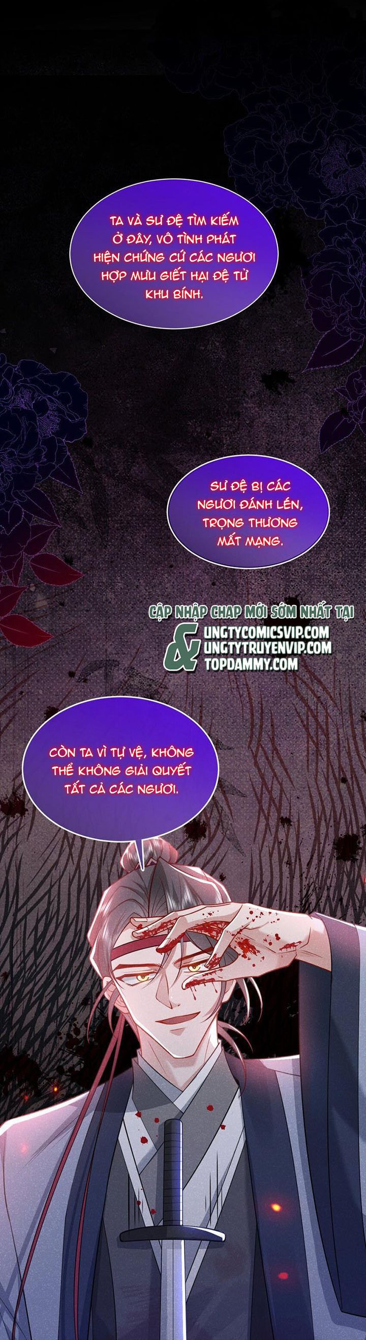 Hôm Nay Lại Lấy Mạng Công Lược Phản Diện Chapter 65 - 12