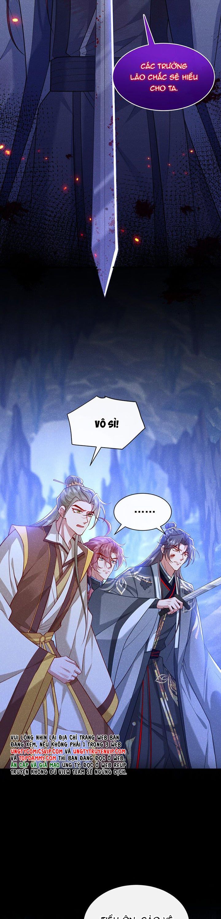 Hôm Nay Lại Lấy Mạng Công Lược Phản Diện Chapter 65 - 13