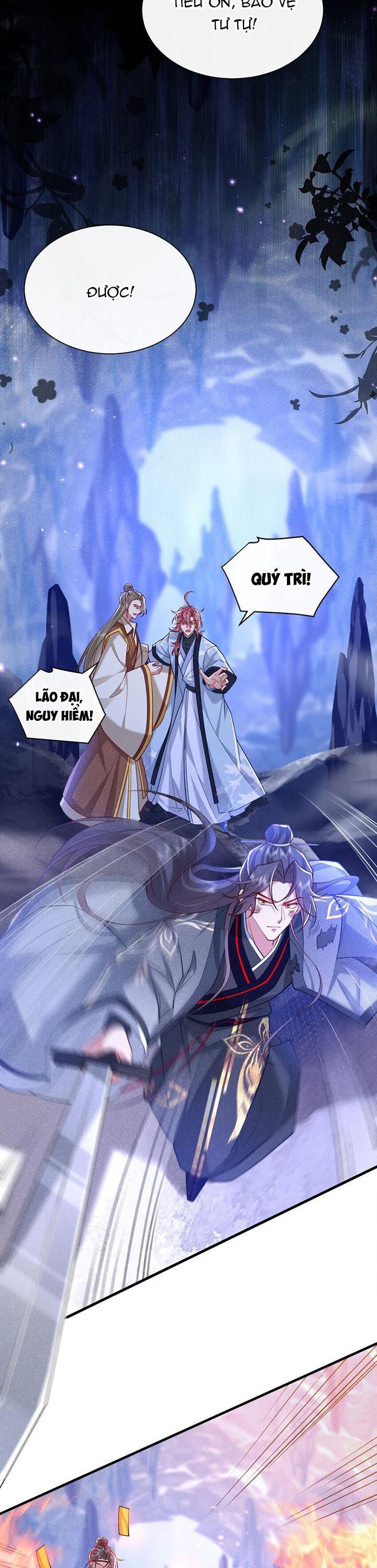 Hôm Nay Lại Lấy Mạng Công Lược Phản Diện Chapter 65 - 14