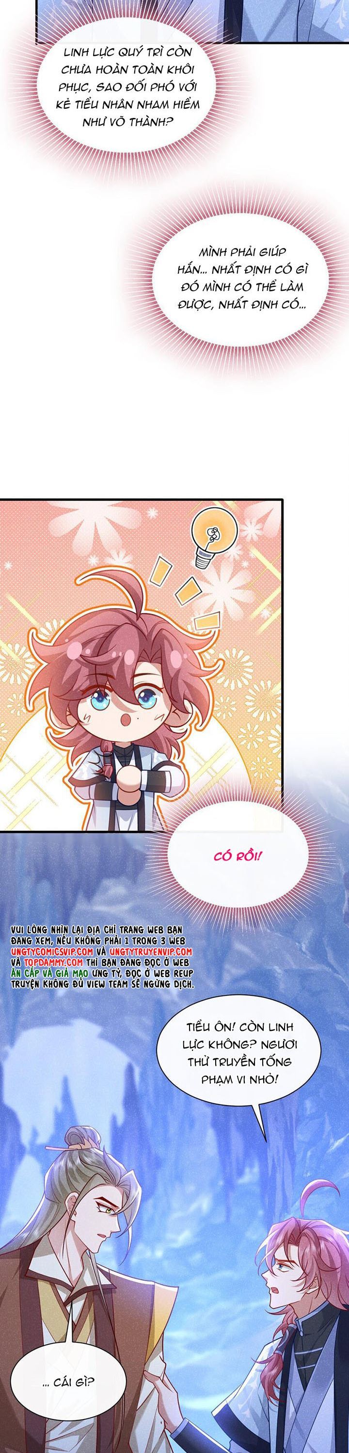 Hôm Nay Lại Lấy Mạng Công Lược Phản Diện Chapter 65 - 16