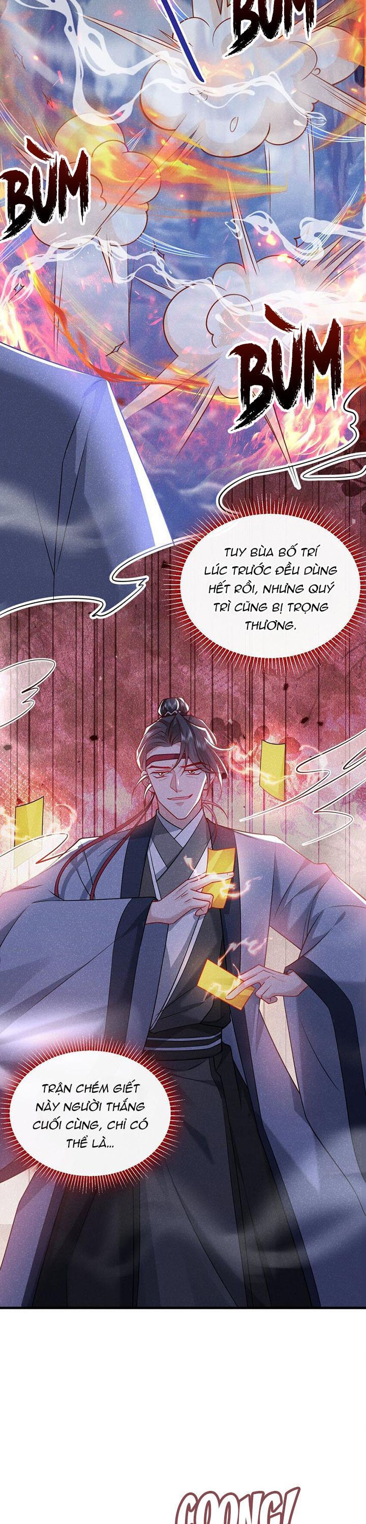 Hôm Nay Lại Lấy Mạng Công Lược Phản Diện Chapter 65 - 18