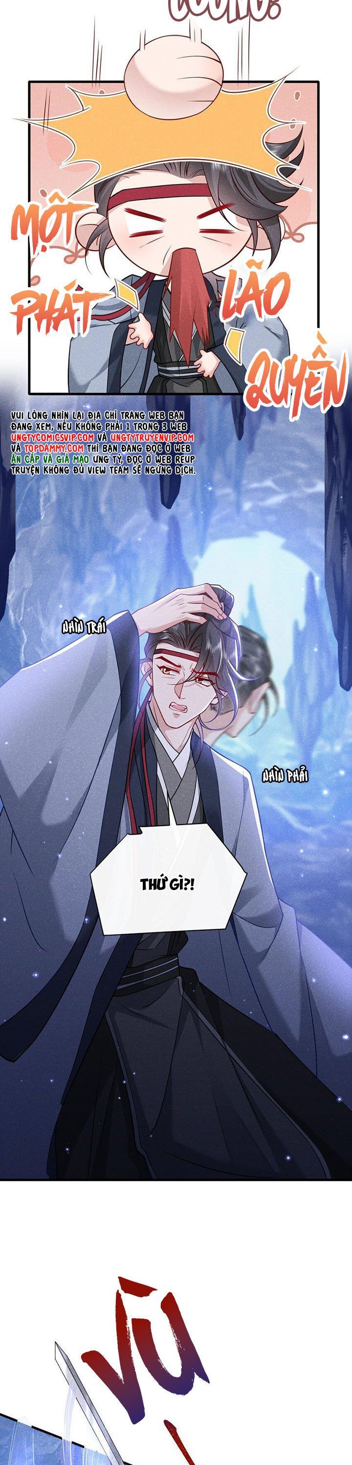 Hôm Nay Lại Lấy Mạng Công Lược Phản Diện Chapter 65 - 19