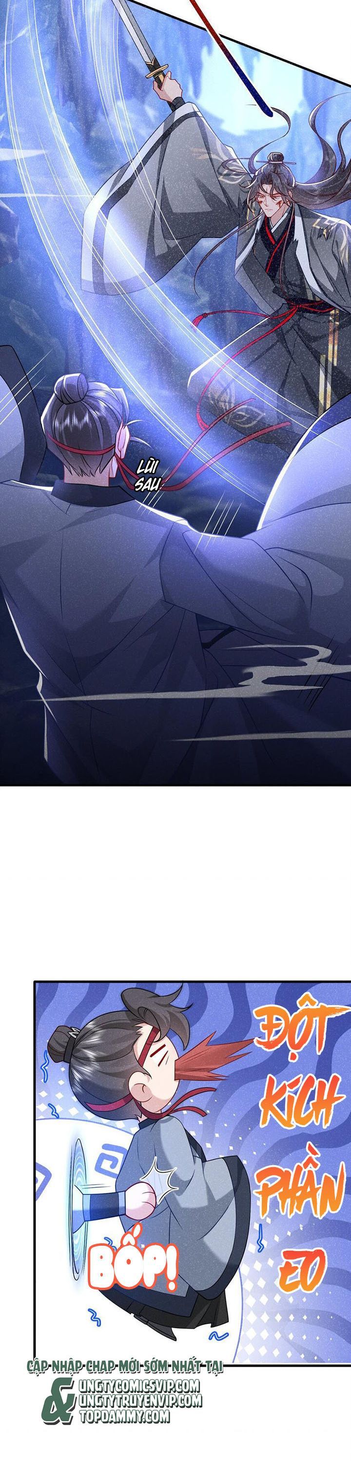 Hôm Nay Lại Lấy Mạng Công Lược Phản Diện Chapter 65 - 20