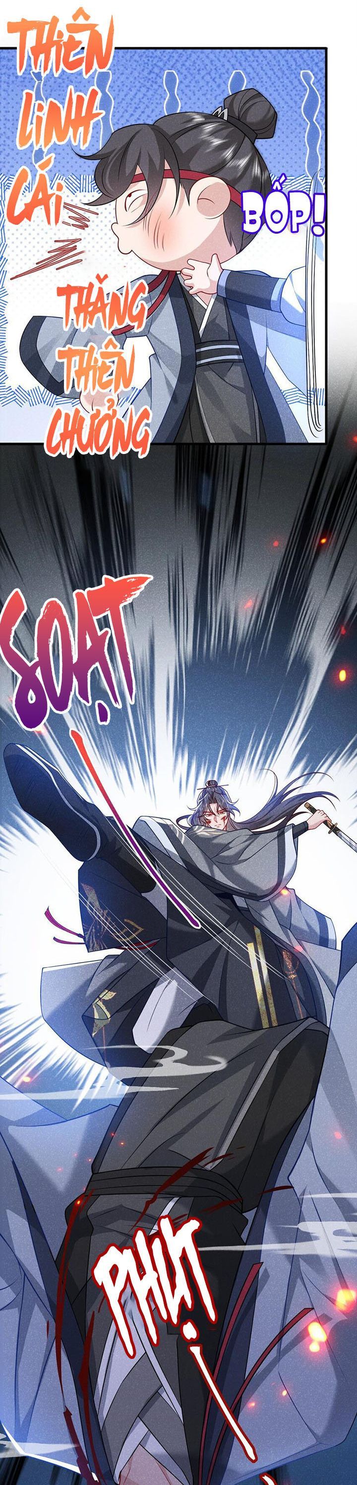 Hôm Nay Lại Lấy Mạng Công Lược Phản Diện Chapter 65 - 21