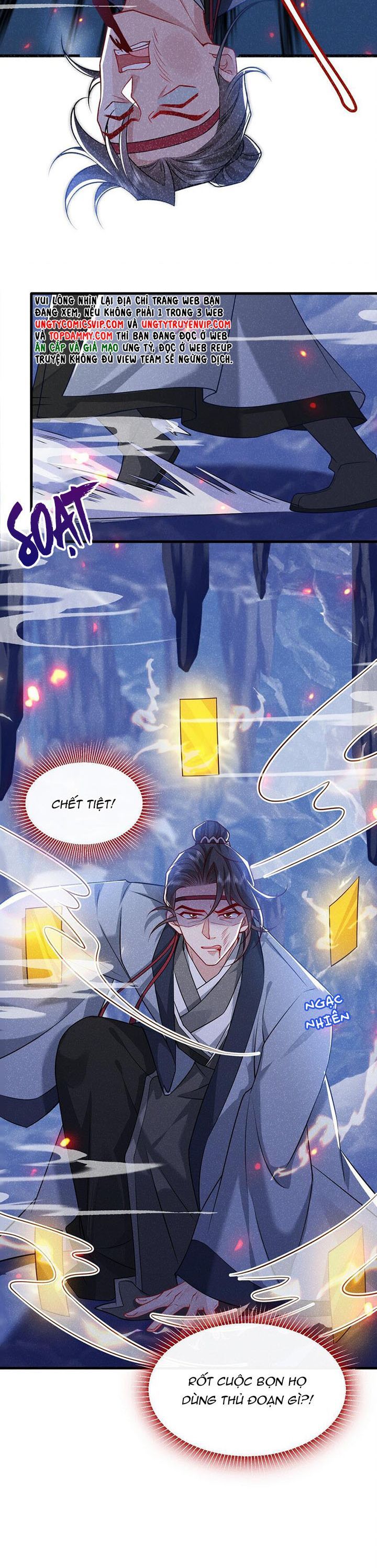 Hôm Nay Lại Lấy Mạng Công Lược Phản Diện Chapter 65 - 22