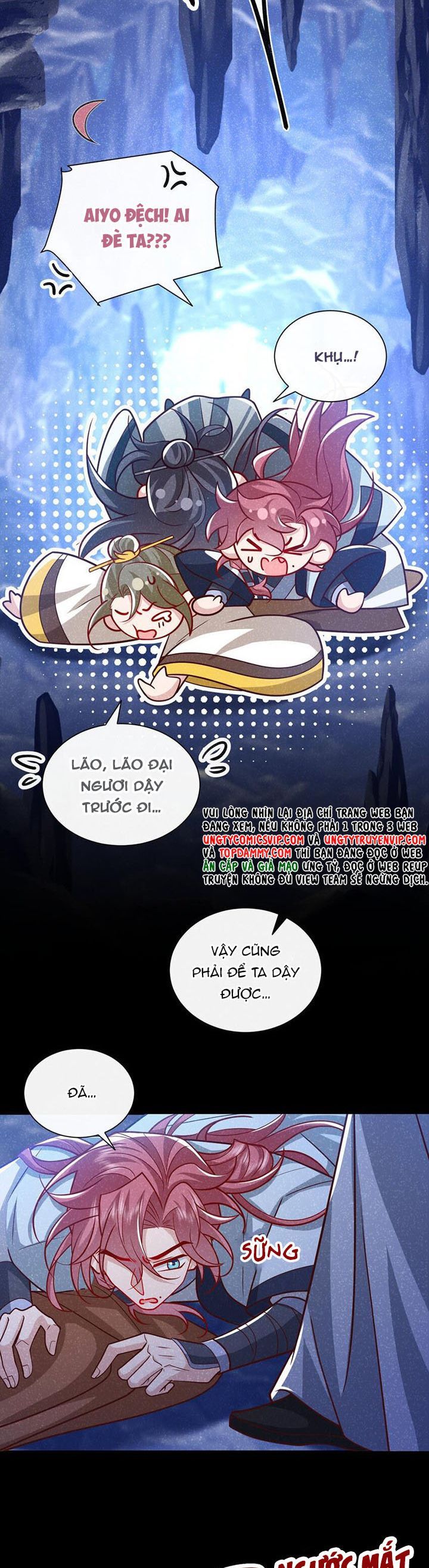 Hôm Nay Lại Lấy Mạng Công Lược Phản Diện Chapter 65 - 4