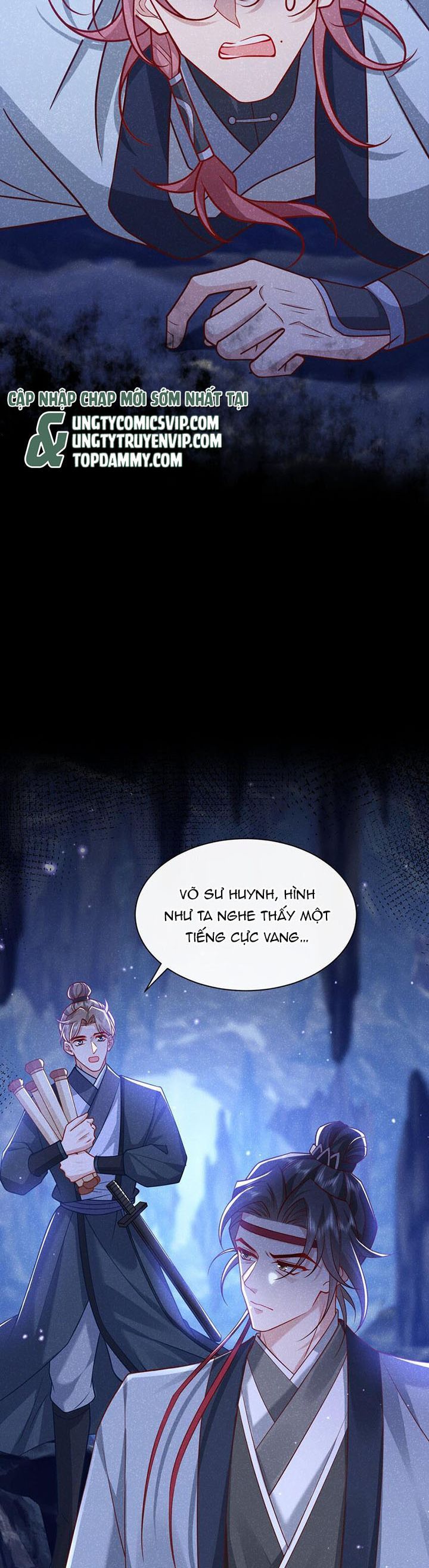 Hôm Nay Lại Lấy Mạng Công Lược Phản Diện Chapter 65 - 6