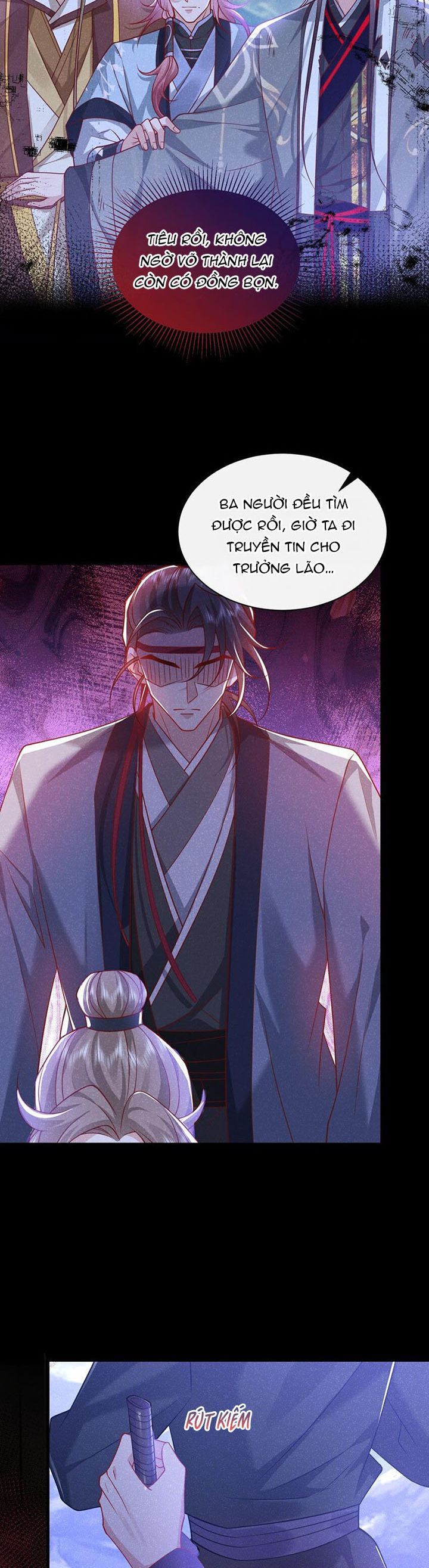 Hôm Nay Lại Lấy Mạng Công Lược Phản Diện Chapter 65 - 8