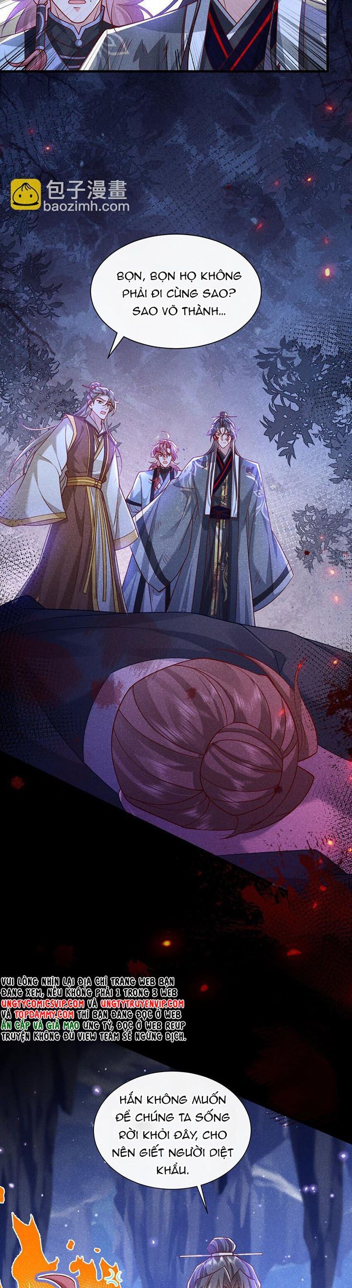 Hôm Nay Lại Lấy Mạng Công Lược Phản Diện Chapter 65 - 10