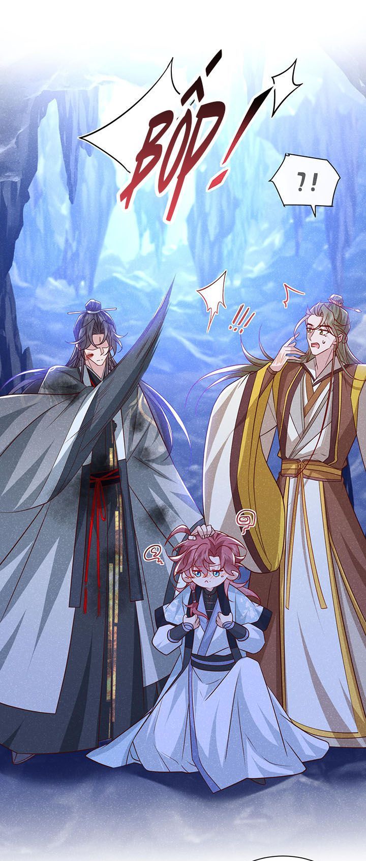 Hôm Nay Lại Lấy Mạng Công Lược Phản Diện Chapter 66 - 13