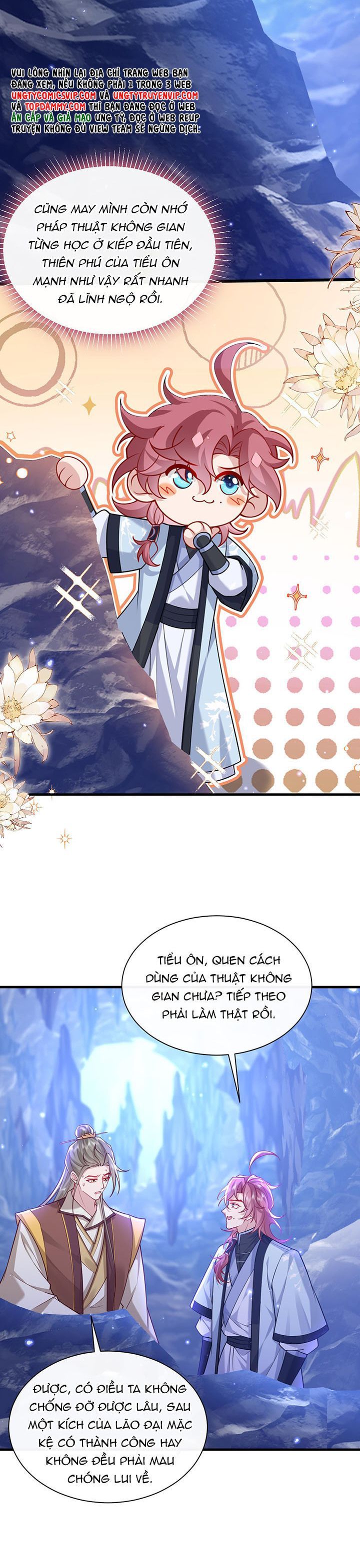 Hôm Nay Lại Lấy Mạng Công Lược Phản Diện Chapter 66 - 4