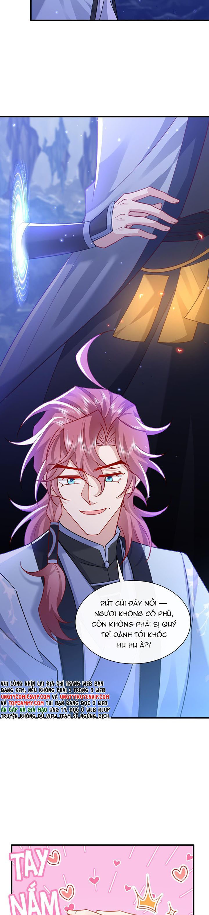 Hôm Nay Lại Lấy Mạng Công Lược Phản Diện Chapter 66 - 6