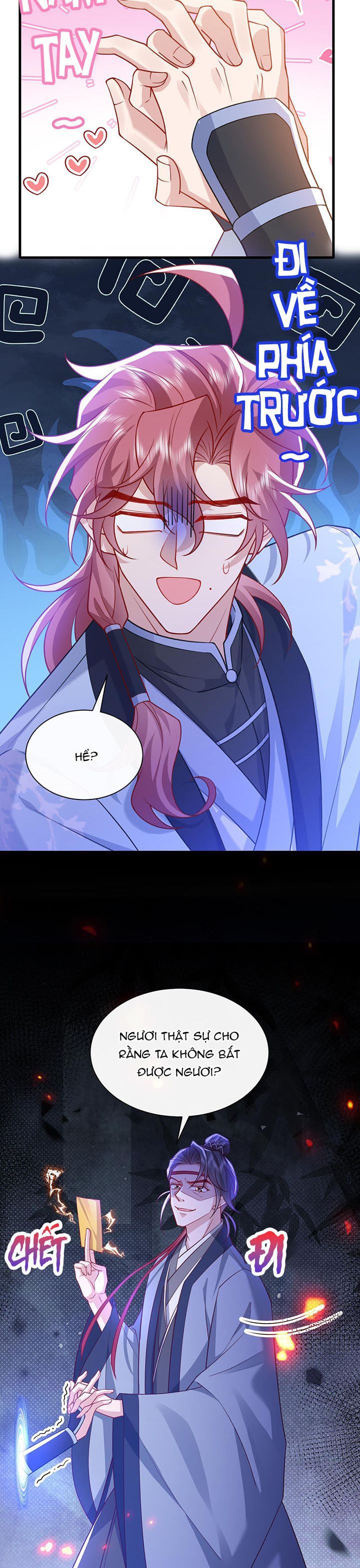 Hôm Nay Lại Lấy Mạng Công Lược Phản Diện Chapter 66 - 7