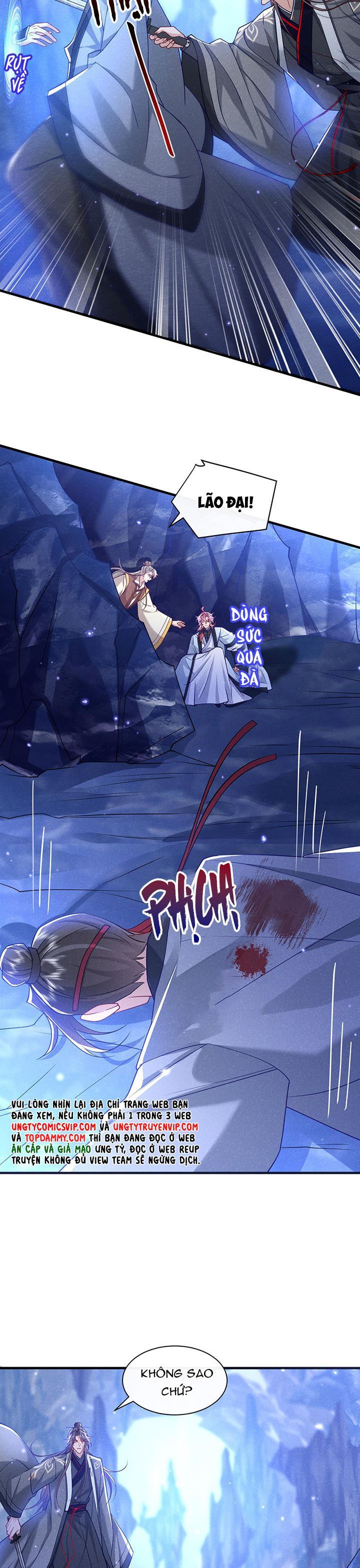 Hôm Nay Lại Lấy Mạng Công Lược Phản Diện Chapter 66 - 9