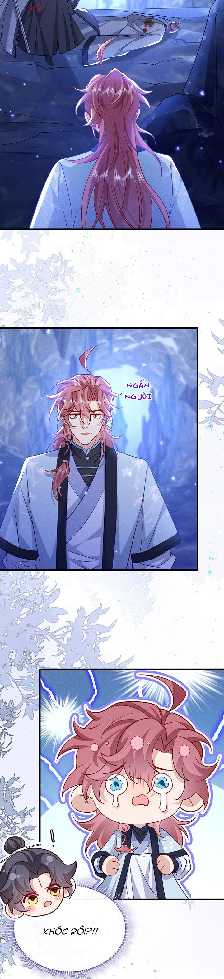 Hôm Nay Lại Lấy Mạng Công Lược Phản Diện Chapter 66 - 10