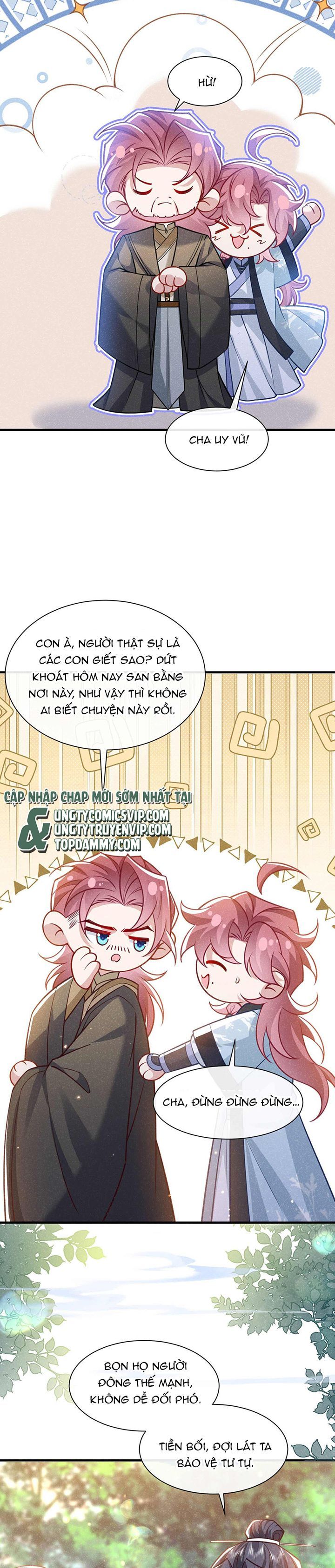 Hôm Nay Lại Lấy Mạng Công Lược Phản Diện Chapter 68 - 11