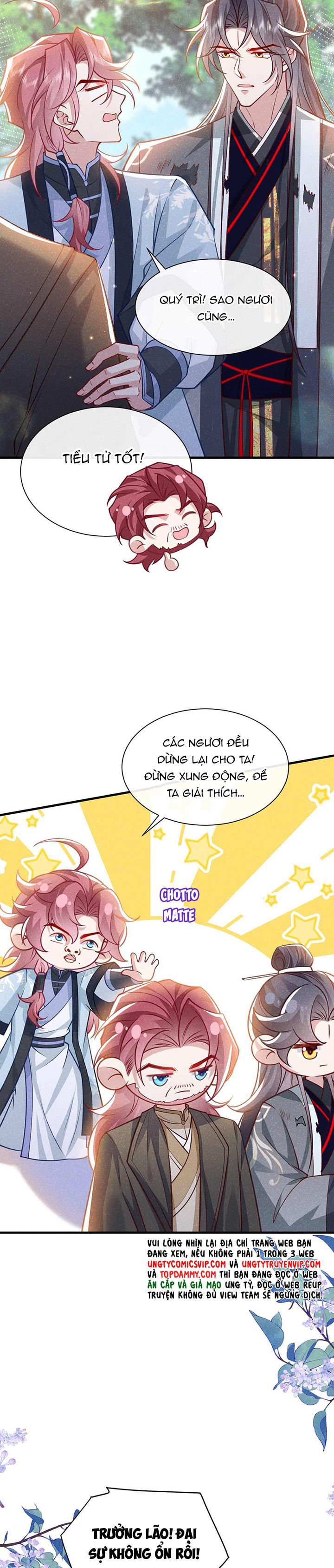 Hôm Nay Lại Lấy Mạng Công Lược Phản Diện Chapter 68 - 12