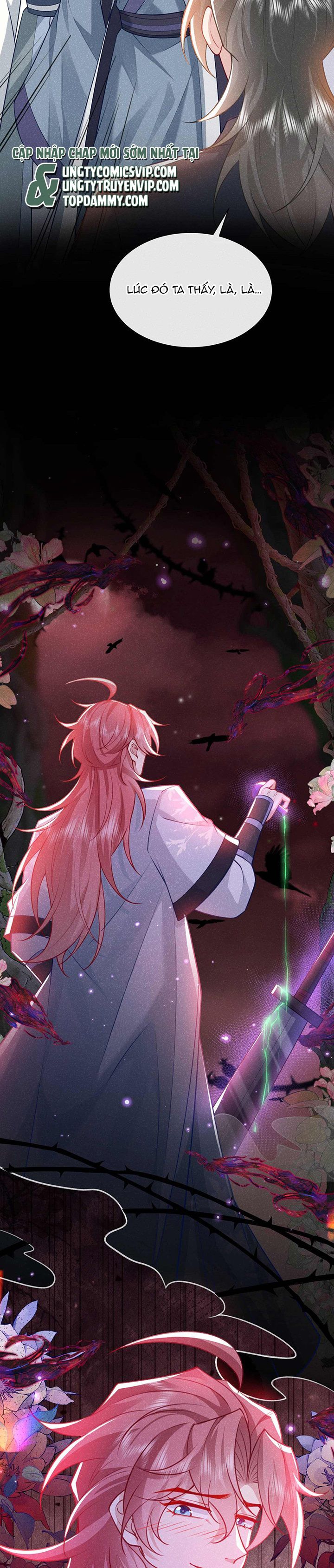 Hôm Nay Lại Lấy Mạng Công Lược Phản Diện Chapter 68 - 14