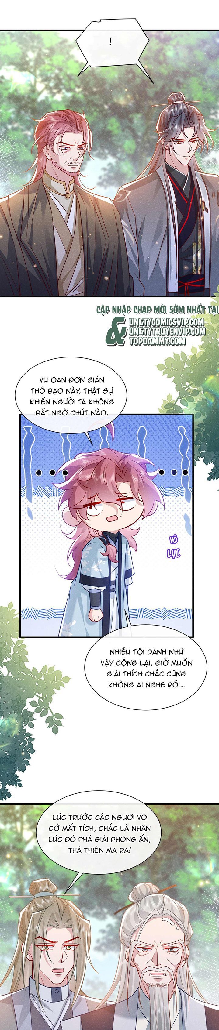 Hôm Nay Lại Lấy Mạng Công Lược Phản Diện Chapter 68 - 16