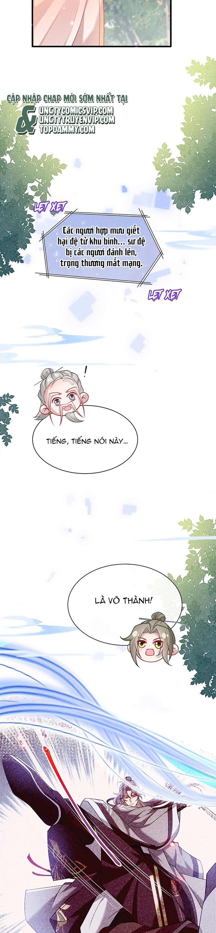 Hôm Nay Lại Lấy Mạng Công Lược Phản Diện Chapter 68 - 4