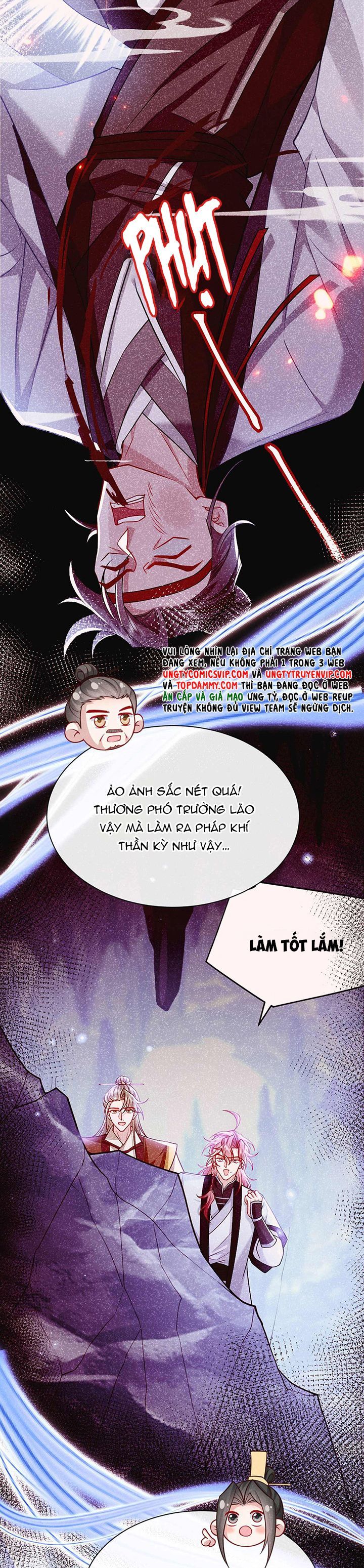 Hôm Nay Lại Lấy Mạng Công Lược Phản Diện Chapter 68 - 5