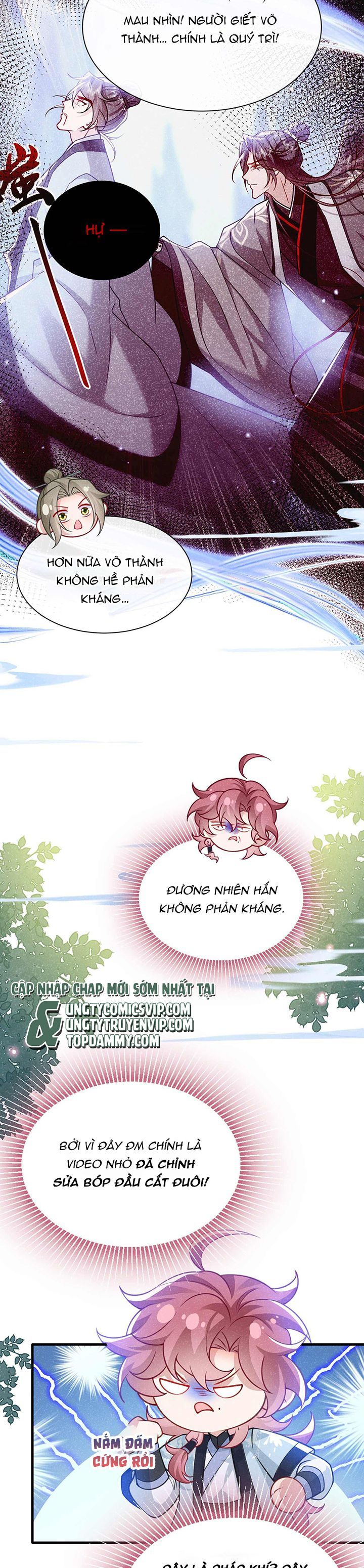 Hôm Nay Lại Lấy Mạng Công Lược Phản Diện Chapter 68 - 6