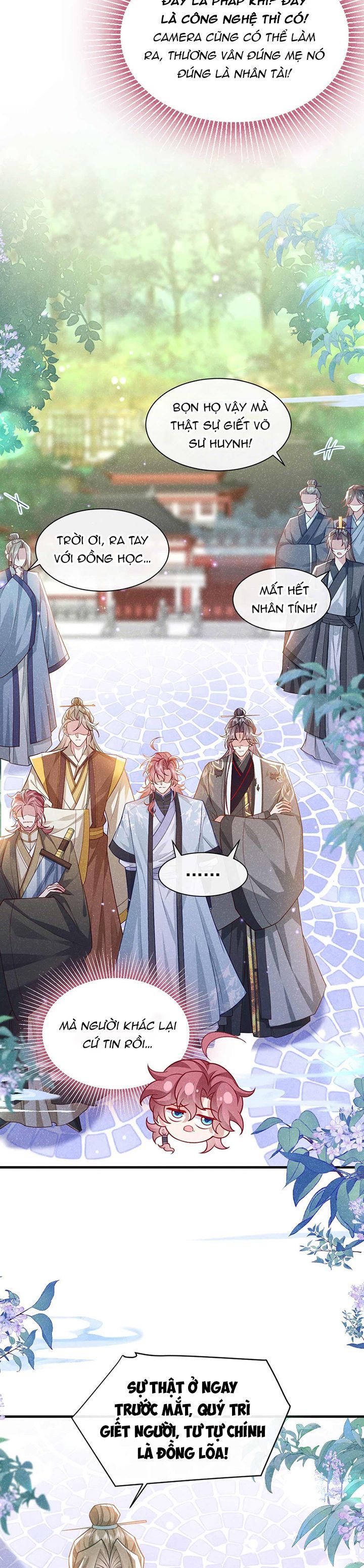 Hôm Nay Lại Lấy Mạng Công Lược Phản Diện Chapter 68 - 7