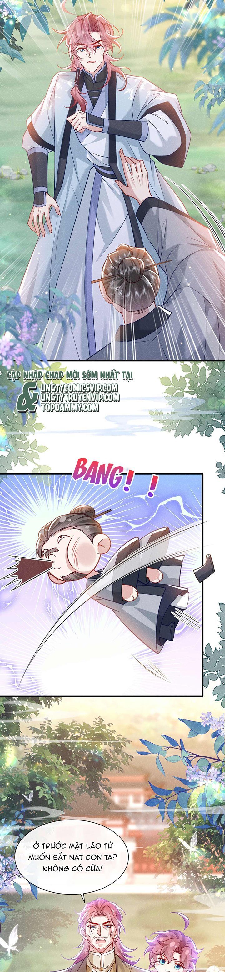 Hôm Nay Lại Lấy Mạng Công Lược Phản Diện Chapter 68 - 9