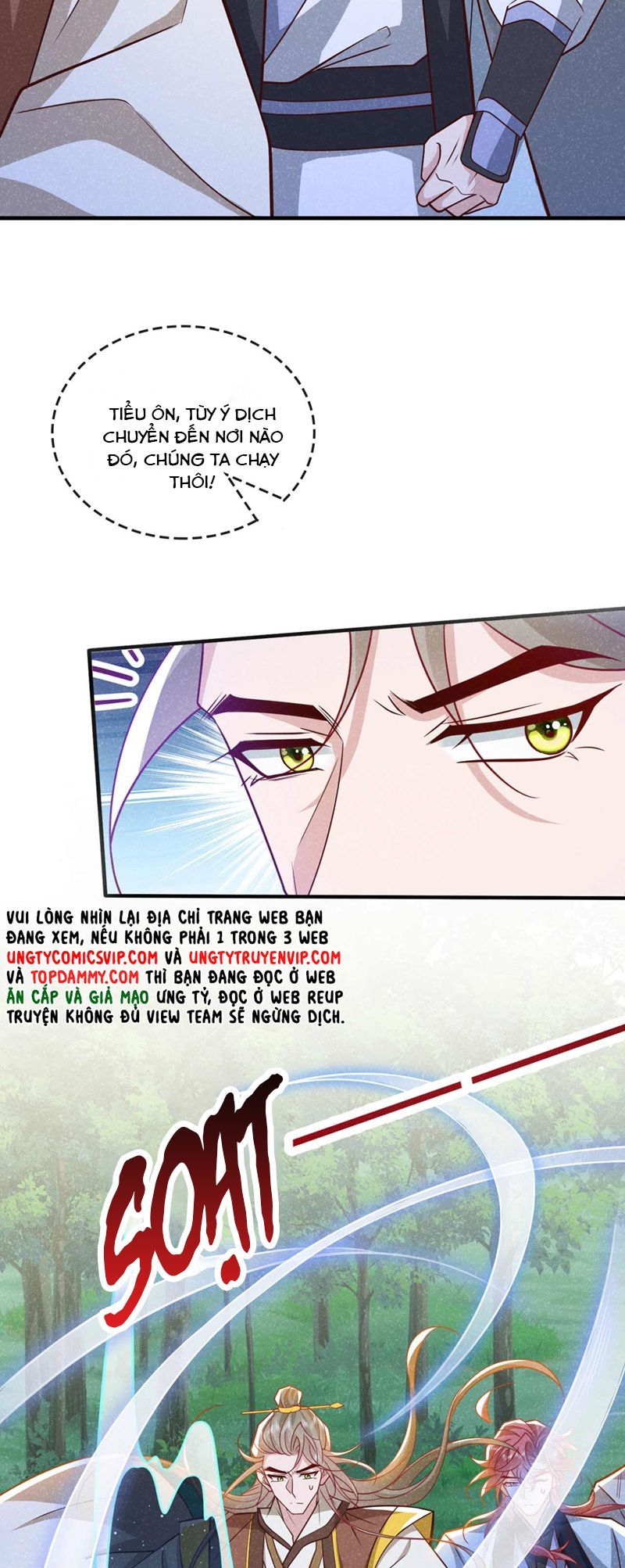 Hôm Nay Lại Lấy Mạng Công Lược Phản Diện Chapter 69 - 11