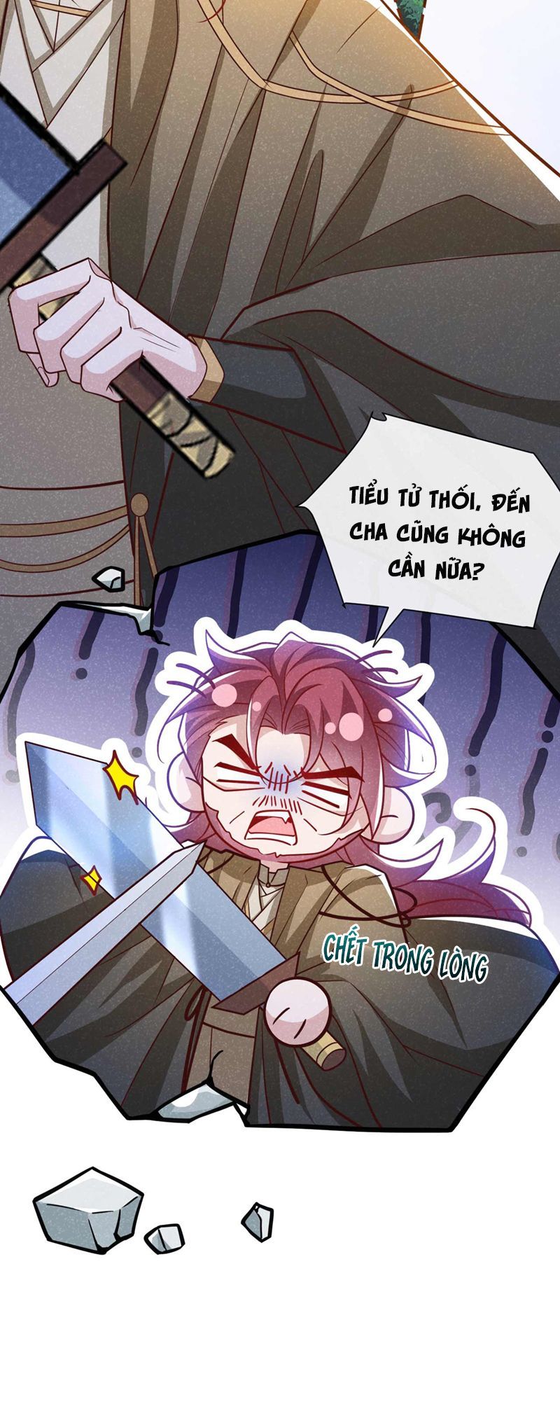 Hôm Nay Lại Lấy Mạng Công Lược Phản Diện Chapter 69 - 15