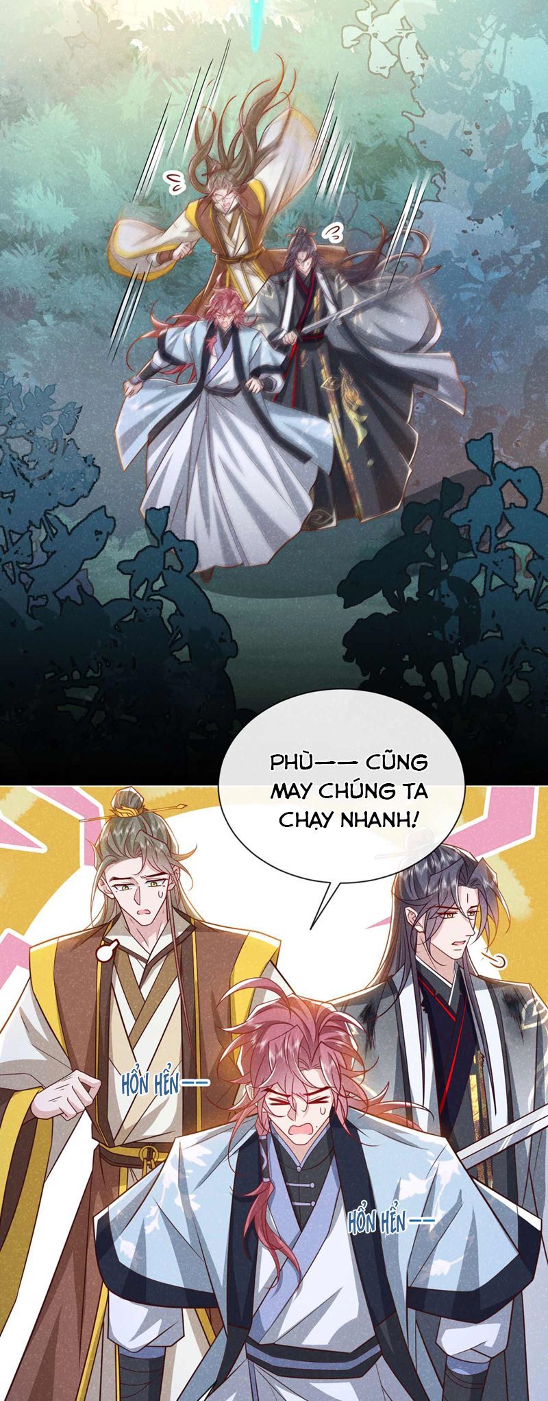 Hôm Nay Lại Lấy Mạng Công Lược Phản Diện Chapter 69 - 17