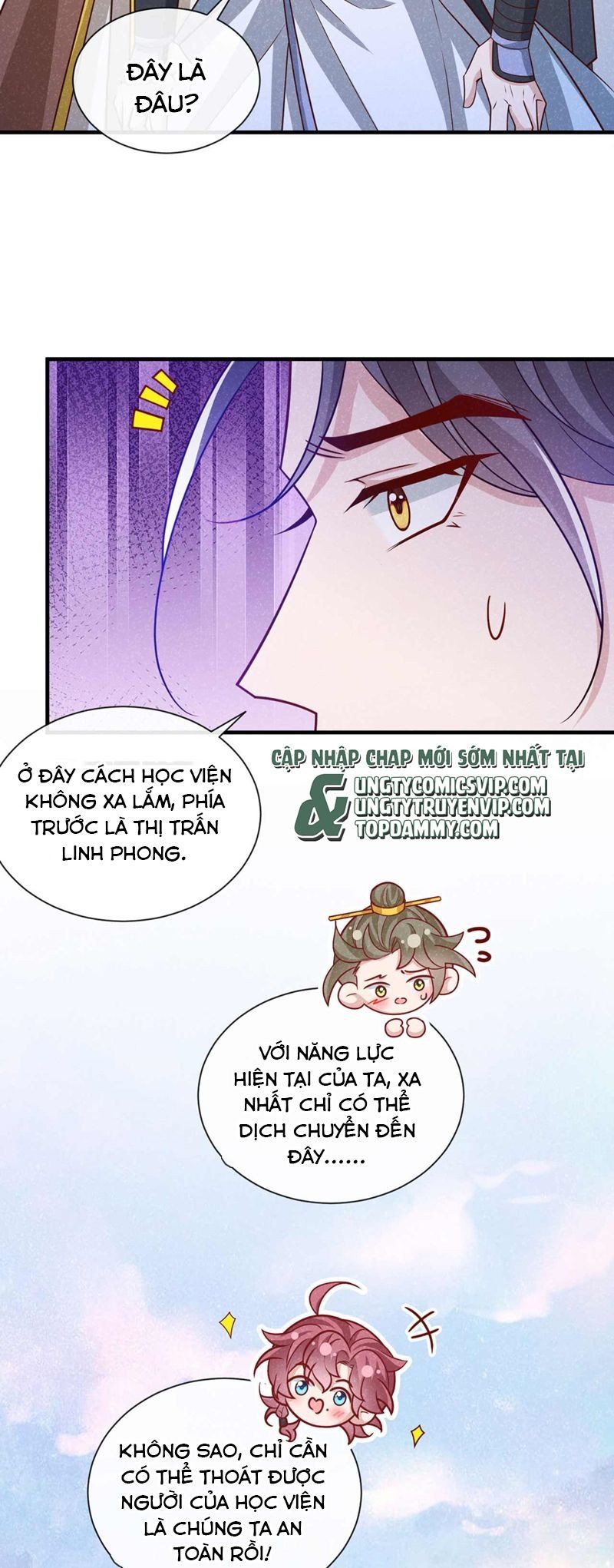 Hôm Nay Lại Lấy Mạng Công Lược Phản Diện Chapter 69 - 18