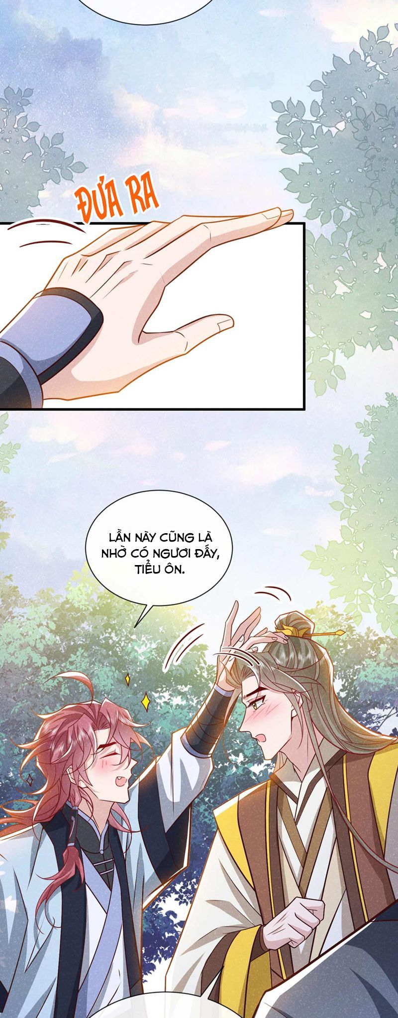 Hôm Nay Lại Lấy Mạng Công Lược Phản Diện Chapter 69 - 19