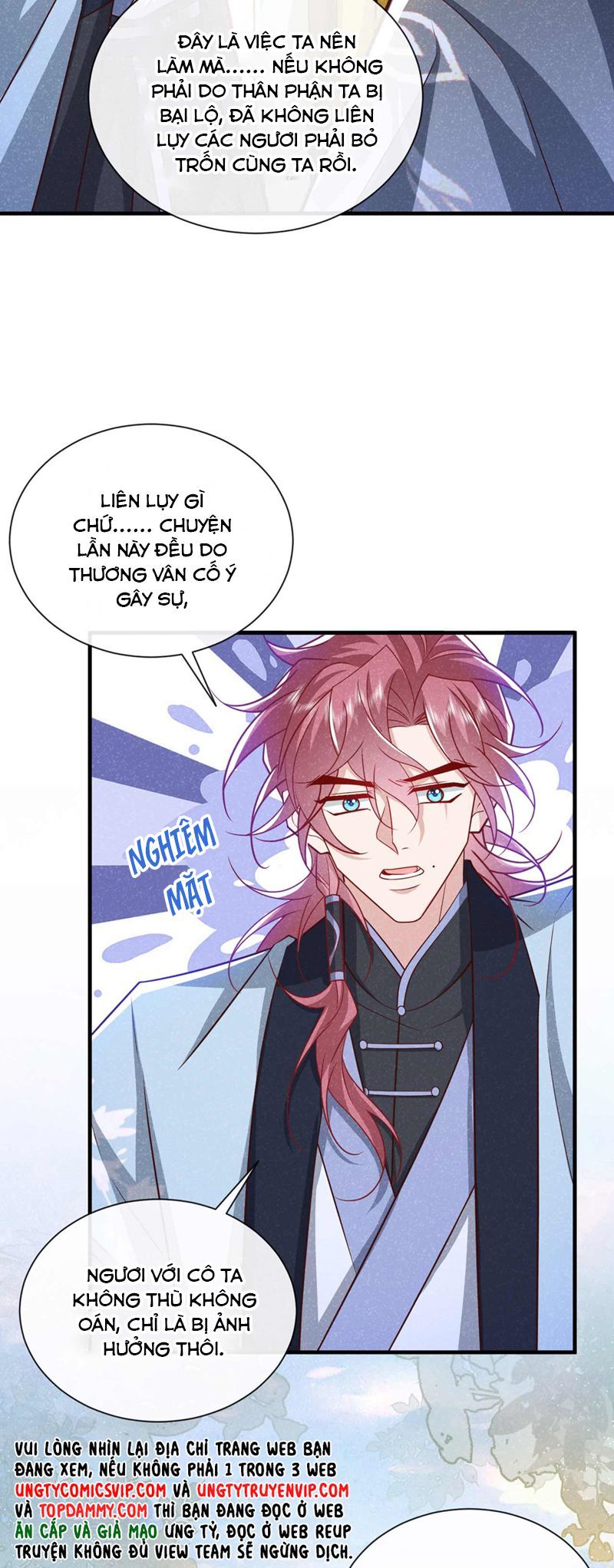 Hôm Nay Lại Lấy Mạng Công Lược Phản Diện Chapter 69 - 20