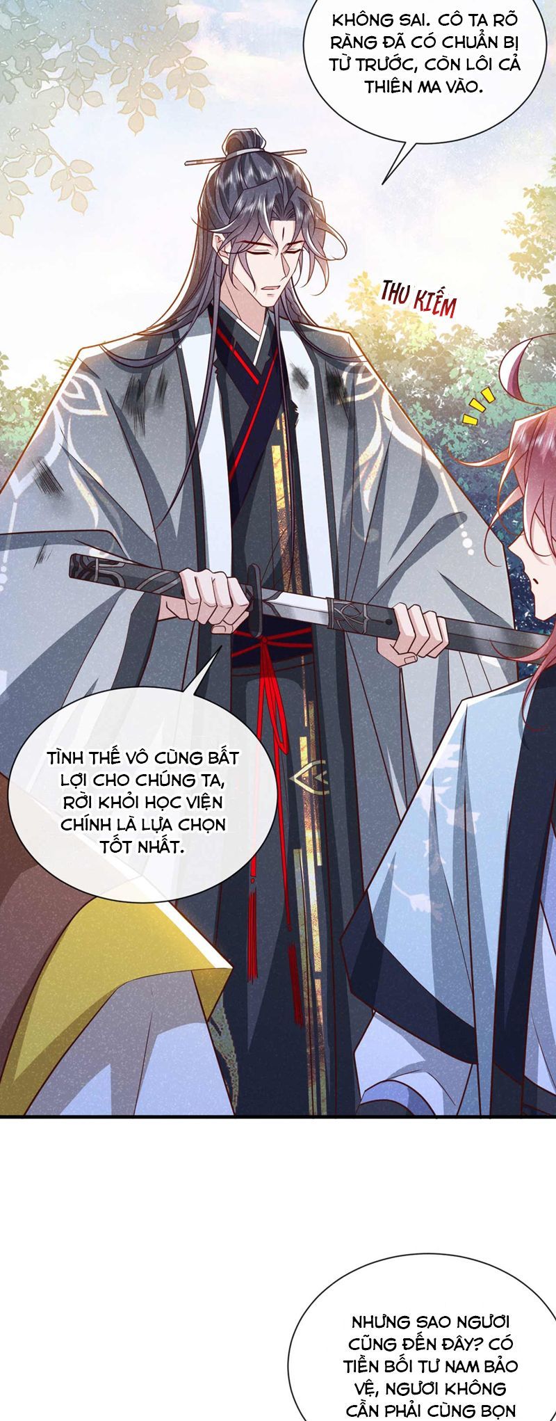 Hôm Nay Lại Lấy Mạng Công Lược Phản Diện Chapter 69 - 21