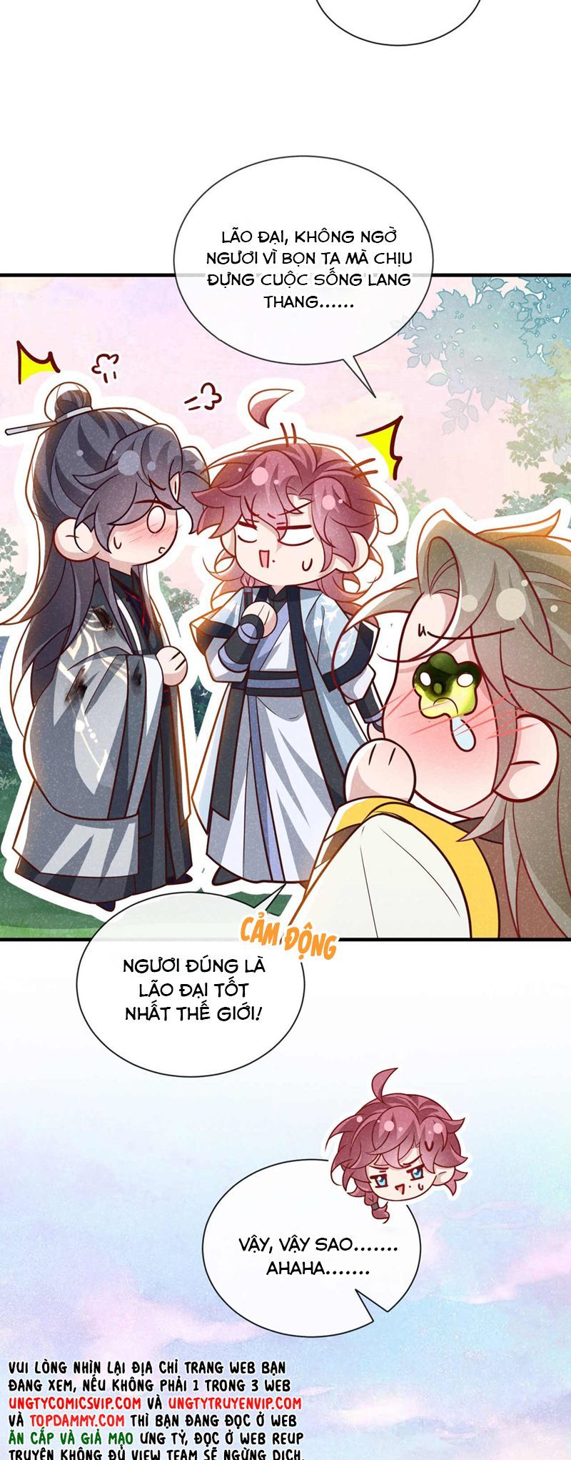 Hôm Nay Lại Lấy Mạng Công Lược Phản Diện Chapter 69 - 25